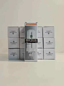 (13) Sylvania DULUX T/E IN 26W Bulbs GX24q-3 CF26DT/E/IN/835 20881 - Picture 1 of 2