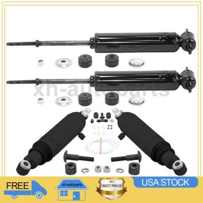 Amortiguador delantero trasero Monroe 3X para Chevrolet Chevelle 1968~1972 Foto 1 de 4