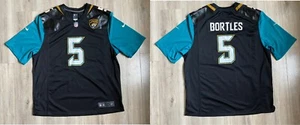 Camiseta de fútbol americano Blake Bortles Jacksonville Jaguars Nike NFL 2XL 602510-010 - Imagen 1 de 8