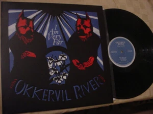 OKKERVIL RIVER i am very far, nm 2 lp set, with booklet 2011 JAGJAGUWAR - Picture 1 of 1
