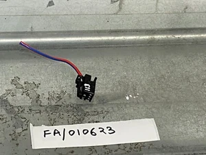 MERCEDES BENZ WIRING LOOM HARNESS PLUG CONNECTOR A0025454140 1-929172-1 C - Picture 1 of 6
