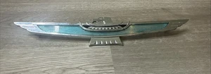 VINTAGE 1961 62 FORD THUNDERBIRD ROOF SAIL PANEL BIRD EMBLEM OEM C1SB-63517A08 - Picture 1 of 10
