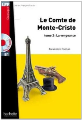 Le comte de Monte Cristo. B1. Tome 2. Con CD Audio formato MP3 (LFF (Lire en fr - Imagen 1 de 1