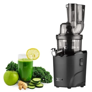 Kuvings REVO830 Black Luxury Cold Press Whole Slow Juicer - Picture 1 of 7
