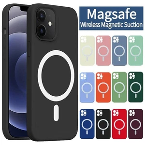 Funda para iPhone 11 Pro Max 12 Pro Max MagSafe Mini Protectora Antigolpes  - Imagen 1 de 29