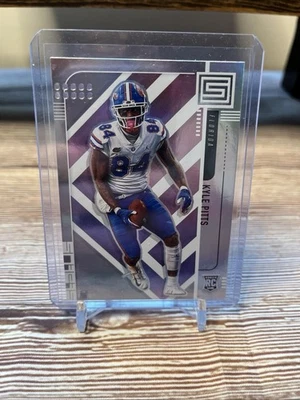 2021 Panini Chronicles Draft Picks - Status Kyle Pitts #175 (RC) - Image 1 of 2