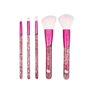 The Creme Shop Hello Kitty Luv Wave Brush Collection - Versatile & Silky-Soft Ma - Picture 1 of 12