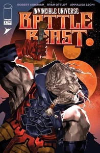 Invincible Universe Battle Beast #5 D 1:25 Variante Yasmine Putri - Imagen 1 de 1