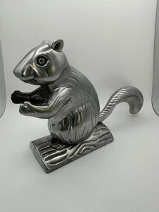 Nutty Squirrel Heavy Duty Cast Aluminum Nutcracker.   at Williams and Sonoma  - Picture 1 of 4