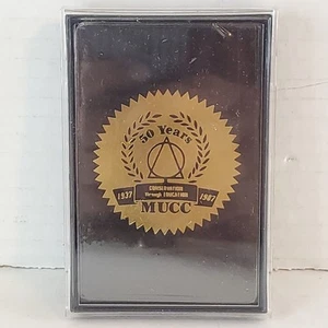 50 years (1937-1987) of the Michigan United Conservation Clubs (MUCC) Playing... - Picture 1 of 5