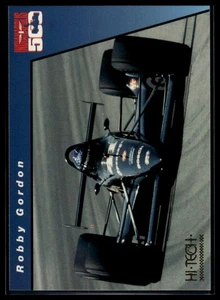 1994 Hi-Tech Indianapolis 500 #28 Robby Gordon - Picture 1 of 2