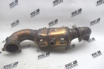 Mercedes A 200 W176 Katalysator Abgaskatalysator Abgasrohr G-Kat A2464900514 - Bild 1 von 4