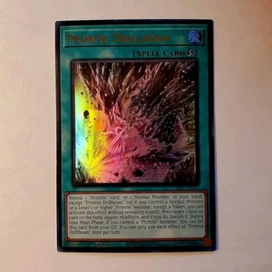 Primite Drillbeam ROTA-EN060 Rage of the Abyss 1ª edición casi nuevo - Imagen 1 de 1