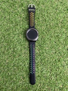 Montre connectée fitness Samsung Gear Sport (SM-R600) - Noir (A350) - Photo 1/4