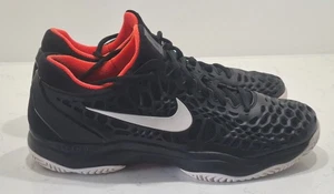 Nike - Air Zoom Vapor Cage 3 HC - Nadal - Reino Unido talla 11 - Negro - Imagen 1 de 16