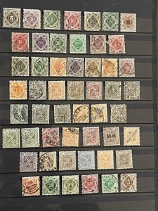 DEUTSCHLAND - Große Seite der Klassik Württemberg postfrisch aufklappbar - Bild 1 von 5