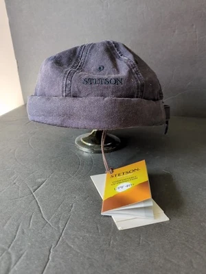 Stetson Sun Guard Cap M UPF 40+ New With Tags - Image 1 of 4