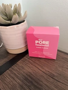 Benefit The Porefessional Mini Matte Blurring Loose Setting Powder 0.14oz New - Picture 1 of 1