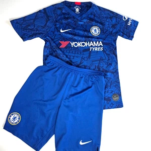 Kit de fútbol local Nike Chelsea 2019/20 - Yokohama - talla 12-13 años - Imagen 1 de 9