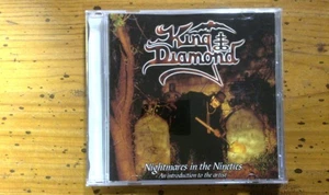 King Diamond - Nightmare in the Nineties (CD) and Introduction to the Artist   - Bild 1 von 3