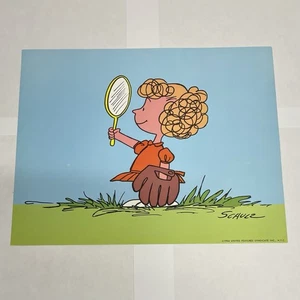 Schulz 1964 United Features Syndicate Inc Tapioca Pudding Peanuts Original Print - Picture 1 of 8
