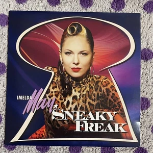 [Limited to 1000 pieces] [7 inch]  Quick Decision  Used  [IMELDA MAY Imelda May/ - Picture 1 of 7