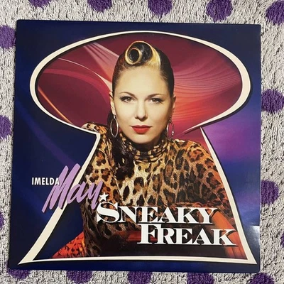 [Limited to 1000 pieces] [7 inch]  Quick Decision  Used  [IMELDA MAY Imelda May/ - Image 1 of 4