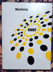 2007 ISABELLA HIGH SCHOOL Yearbook Annual Mustang Maplesville, Alabama - Bild 1 von 2