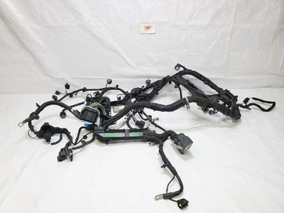 2018 2019 2020 2021 Ford EcoSport Engine Wire Wiring Harness OEM GN1T-14A390-CB - Image 1 of 4