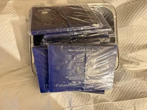 Menge 15 Creative Memories Foto Aufbewahrung Dateien Partner Blau Akkordeon Organizer - Bild 1 von 6