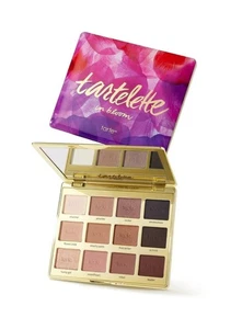 NIB Tarte Tartelette In Bloom Amazonia Clay Palette 12 Delish Colors Compact - Picture 1 of 5