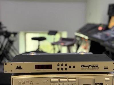 M Audio DigiPatch 12x6 - Bild 1 von 2