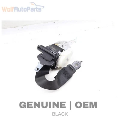 2012-2016 宝马 528I XDRIVE F10 - 后座皮带收回器 9163245 — 第 1/4 张图片