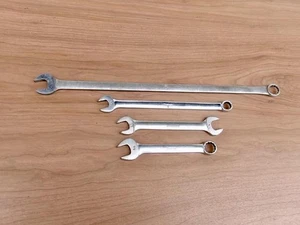 SNAP ON TOOLS USA. ( LOT DE 4 ) CLÉS S-9465-A - OEXL16 -OEX200 - VO 1820 - Photo 1/13