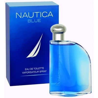 Spray para hombres Nautica Blue EDT 3,4 oz/100 ml Foto 1 de 4