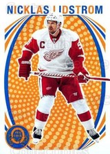 2013-14 O-Pee-Chee Retro #430 Nicklas Lidstrom