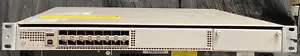 Cisco WS-C4500X-16SFP+ Dual Power Supplies+Cisco Power Cords - Picture 1 of 5