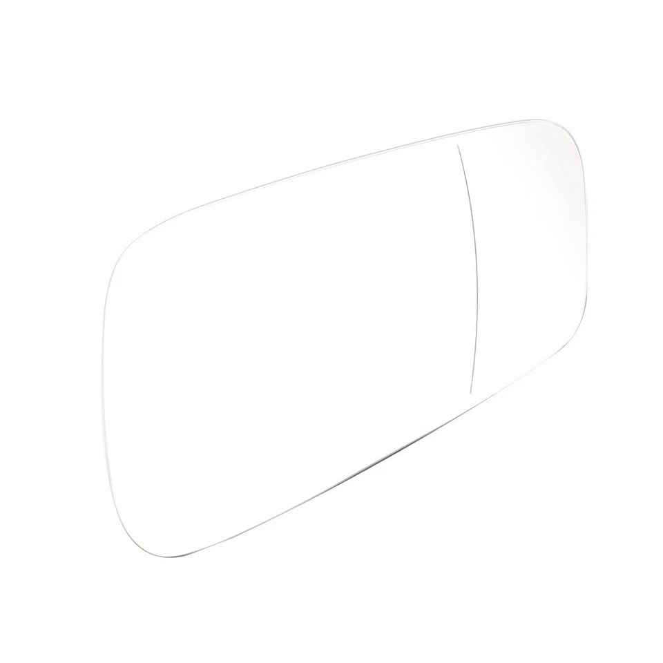 Door Rear Side View Mirror Glass Left Hand For BMW 2010 528i xDrive Foto 1 de 1