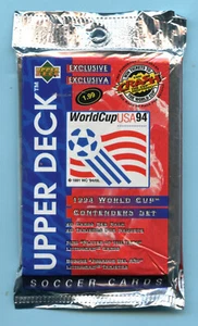 1994 Upper Deck World Cup USA World Cup - Contenders Set - Picture 1 of 1