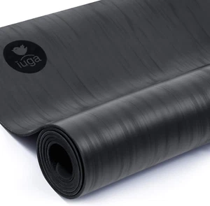 Pro Yoga Mat Non Slip Hot Yoga Mat Anti-Tear Exercise Mat Eco Friendly Yoga Mats - Picture 1 of 7