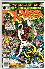 X-Men #109 FN- 1st appearance of Weapon Alpha Vindicator Bag Board Combine YC