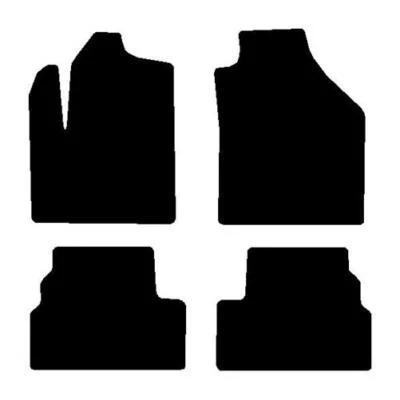 Custom Fit Carpet Floor Mats For 2010-2013 Ford Transit Connect - Image 1 of 4