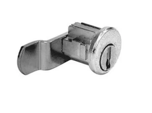 CompX C8710 Briefkastenschloss mit 2 Schlüsseln für Bommer Briefkästen - Bild 1 von 3