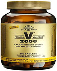 Solgar Formula VM-2000 Tabletten - 180 Tabletten - Multivitamin und Mineral... 