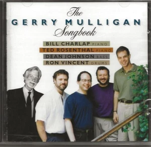 The Gerry Mulligan Songbook - Charlap, Rosenthal, Johnson, Vincent - New CD! - Picture 1 of 2