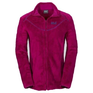 Jack Wolfskin Caldera Jacke Damen, Small, Dark Magenta - Bild 1 von 4