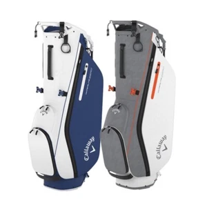 NUEVO Callaway Golf 2024 Hyper-Lite Zero Bolsa de pie 4 vías superior - Elige el color - Imagen 1 de 12