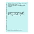 Concerto grosso no. 8 a-Moll op. 3 (RV 522). A. Vivaldi / The Originals; The ori