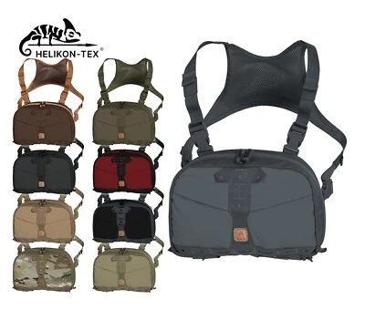 HELIKON-TEX Chest Pack NUMBAT Tactical Vest Belt Rig Bushcraft Bag Survival