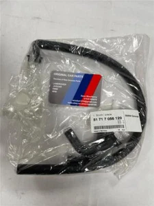 BMW 6 SERIES E64 WATER OUTLET HOSE REAR NEW GENUINE 51717056129 - Picture 1 of 3